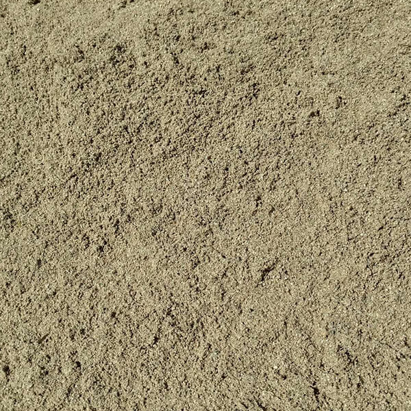 Stabilized Sand